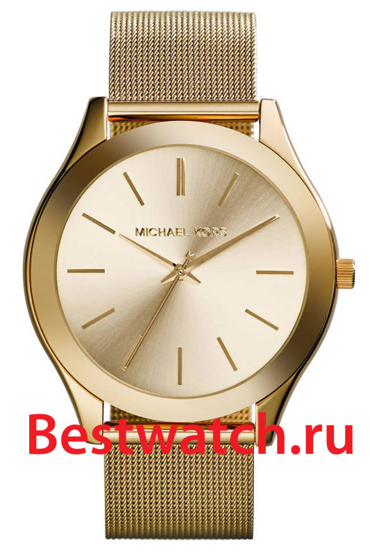 Часы Michael Kors Runway MK3282
